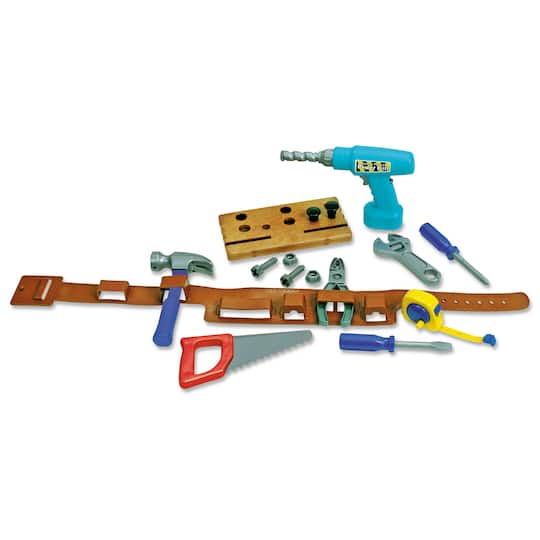 Learning Resources Pretend &#x26; Play Tool Set